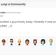 Illustration for article titled Luigis Miiverse Community Has Become A Shitposters Paradise In 2016